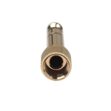 Maxbell Audio Line Microphone Cord Adapter XLR Male 3 Pin for Cameras Speakers Style A