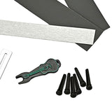 Maxbell 13x Guitar Luthier Tool Kit Professional for Mandolin Electric Guitar