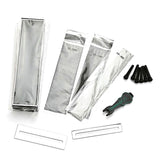 Maxbell 13x Guitar Luthier Tool Kit Professional for Mandolin Electric Guitar