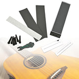 Maxbell 13x Guitar Luthier Tool Kit Professional for Mandolin Electric Guitar