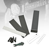Maxbell 13x Guitar Luthier Tool Kit Professional for Mandolin Electric Guitar