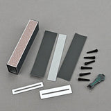 Maxbell 13x Guitar Luthier Tool Kit Professional for Mandolin Electric Guitar