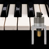 Maxbell Piano Black Key Leveler Adjustable Tuning Repair Tool for Keyboard Balance
