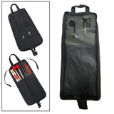 Maxbell Drum Mallet Pouch Drumstick Bags Mallet Storage Bag Backpack Case for Kids
