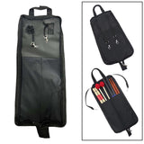 Maxbell Drum Mallet Pouch Drumstick Bags Mallet Storage Bag Backpack Case for Kids