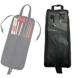 Maxbell Drum Mallet Pouch Drumstick Bags Mallet Storage Bag Backpack Case for Kids