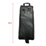 Maxbell Drum Mallet Pouch Drumstick Bags Mallet Storage Bag Backpack Case for Kids