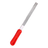 Maxbell Professional Guitar Fret Crowning File Fret Leveling Grinding Tool Kit