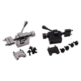 Maxbell Snare Drum Strainer Accessories Professional High Hardness Metal for Drum Argent