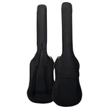 Maxbell Guitar Case Double Straps Adjustable Shoulder Strap for Instrument Electric