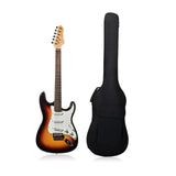 Maxbell Guitar Case Double Straps Adjustable Shoulder Strap for Instrument Electric