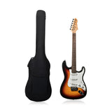 Maxbell Guitar Case Double Straps Adjustable Shoulder Strap for Instrument Electric