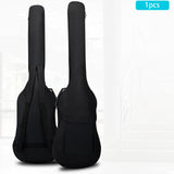 Maxbell Guitar Case Double Straps Adjustable Shoulder Strap for Instrument Electric