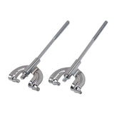 Maxbell Hardware Bass Drum Claws Compatible Instrument Rustproof Drum Set for Repair M5