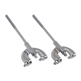 Maxbell Hardware Bass Drum Claws Compatible Instrument Rustproof Drum Set for Repair M5