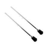 Maxbell metal Tom Support Drum Bracket Floor Tom Leg Clamp Holder for Drum