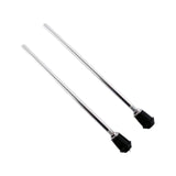 Maxbell metal Tom Support Drum Bracket Floor Tom Leg Clamp Holder for Drum