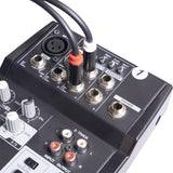 Maxbell Dual RCA to Dual 6.35mm Audio Cable Male to Male Solid for Elertronic Qrgan 1.5M