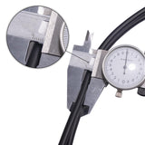 Maxbell 2 RCA Audio Interconnect Cable Audio Plug Adapter for Speaker 20cmx12cmx2cm