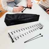 Maxbell Professional 15 Scales Xylophone Music Instrument for Kids Beginner Band