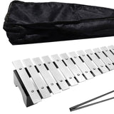 Maxbell Professional 15 Scales Xylophone Music Instrument for Kids Beginner Band