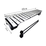 Maxbell Professional 15 Scales Xylophone Music Instrument for Kids Beginner Band