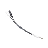 Maxbell Universal Headset Splitter Cable Durable for PC Audio Players Laptop