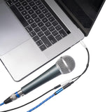 Maxbell Universal Headset Splitter Cable Durable for PC Audio Players Laptop