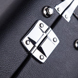 Maxbell Portable Trumpet Carrying Case Trumpet Hard Case Trumpet Instrument Case Black