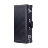 Maxbell Portable Trumpet Carrying Case Trumpet Hard Case Trumpet Instrument Case Black
