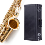 Maxbell Portable Trumpet Carrying Case Trumpet Hard Case Trumpet Instrument Case Black