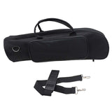 Maxbell Travel Trumpet Carry Gig Bag Lightweight Widen Carry Handle Brass Instrument