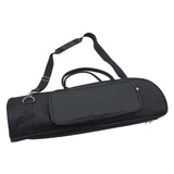 Maxbell Travel Trumpet Carry Gig Bag Lightweight Widen Carry Handle Brass Instrument