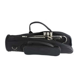 Maxbell Travel Trumpet Carry Gig Bag Lightweight Widen Carry Handle Brass Instrument