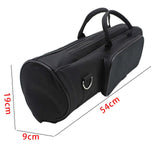 Maxbell Travel Trumpet Carry Gig Bag Lightweight Widen Carry Handle Brass Instrument