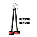 Maxbell Timpani Mallet Timpani Stick W/ Felt Head for Gong Woodblock Drum Bells Length 32.5cm