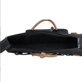 Maxbell Concert Trumpet Carrying Case Widen Carry Handle Storage Bag Water Resistant
