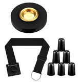 Maxbell Multipurpose Cello AntiSlip Pad Practical Professional with Strap Lanyard