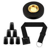 Maxbell Multipurpose Cello AntiSlip Pad Practical Professional with Strap Lanyard