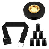 Maxbell Multipurpose Cello AntiSlip Pad Practical Professional with Strap Lanyard