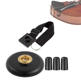 Maxbell Cello Stopper Parts for Stringed Instrument Cellist Practice Performance