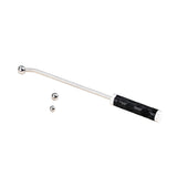 Maxbell Saxophone Dent Repair Tool Kit Dent Repair Ball for Tenor Alto Long Rod