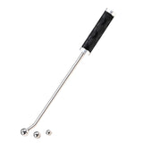 Maxbell Saxophone Dent Repair Tool Kit Dent Repair Ball for Tenor Alto Long Rod