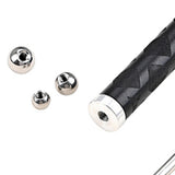 Maxbell Saxophone Dent Repair Tool Kit Dent Repair Ball for Tenor Alto Long Rod