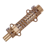 Maxbell Brass Tremolo Stabilizer DIY Material for Electric Guitars Fitment Accessory