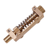 Maxbell Brass Tremolo Stabilizer DIY Material for Electric Guitars Fitment Accessory