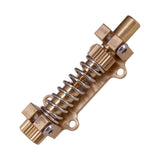 Maxbell Brass Tremolo Stabilizer DIY Material for Electric Guitars Fitment Accessory