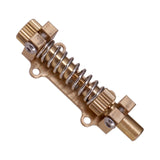 Maxbell Brass Tremolo Stabilizer DIY Material for Electric Guitars Fitment Accessory