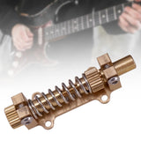 Maxbell Brass Tremolo Stabilizer DIY Material for Electric Guitars Fitment Accessory