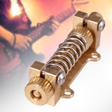 Maxbell Brass Tremolo Stabilizer DIY Material for Electric Guitars Fitment Accessory